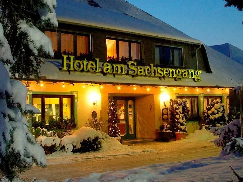 Hotel Am Sachsengang Gross-Enzersdorf