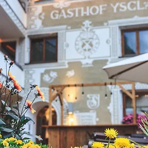 Superior Gourmethotel Yscla 4* Ischgl