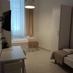 Ch-hotel Luka Budget Wiedeń