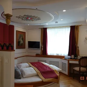 Haus Sanz Affittacamere