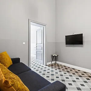 Lejlighedshotel Kh Opera