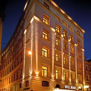 Hotel Wandl, Viena