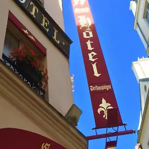 Hotel Grand Dechampaigne ***