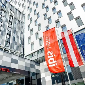 Ibis Hauptbahnhof *** Viena