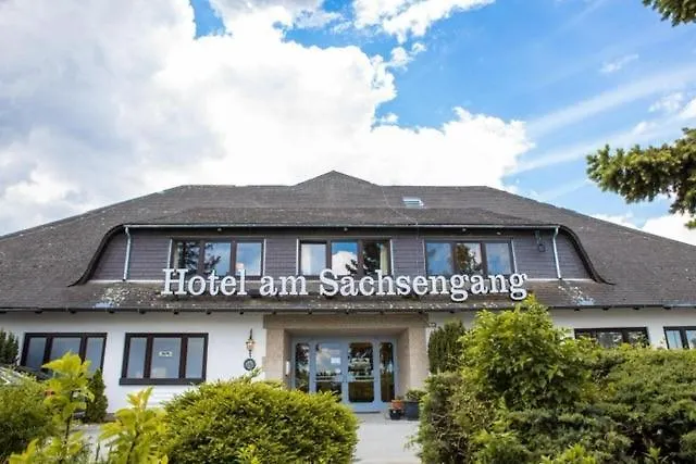 Hotel Am Sachsengang Groß-Enzersdorf