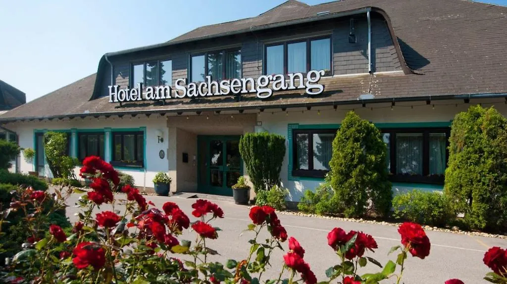 Hotel Am Sachsengang Groß-Enzersdorf