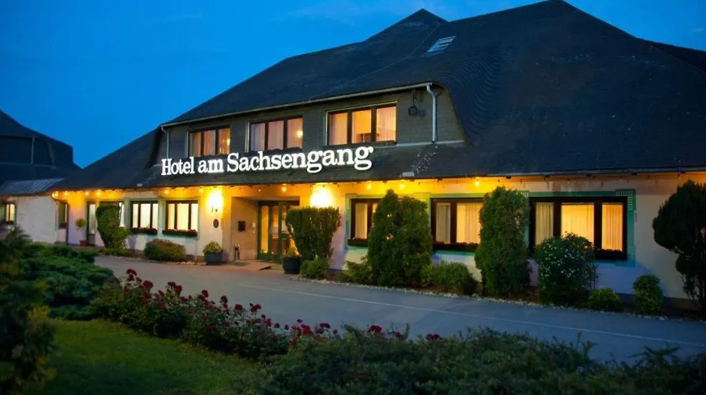 Hotel Am Sachsengang Groß-Enzersdorf