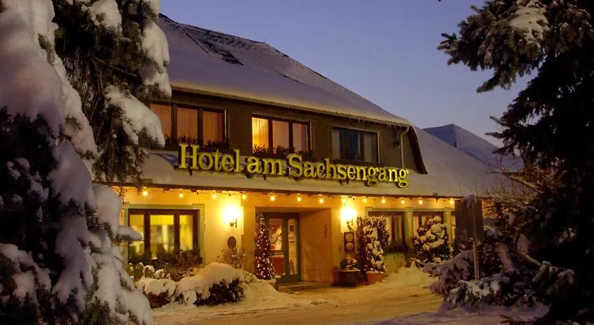 Hotel Am Sachsengang Groß-Enzersdorf