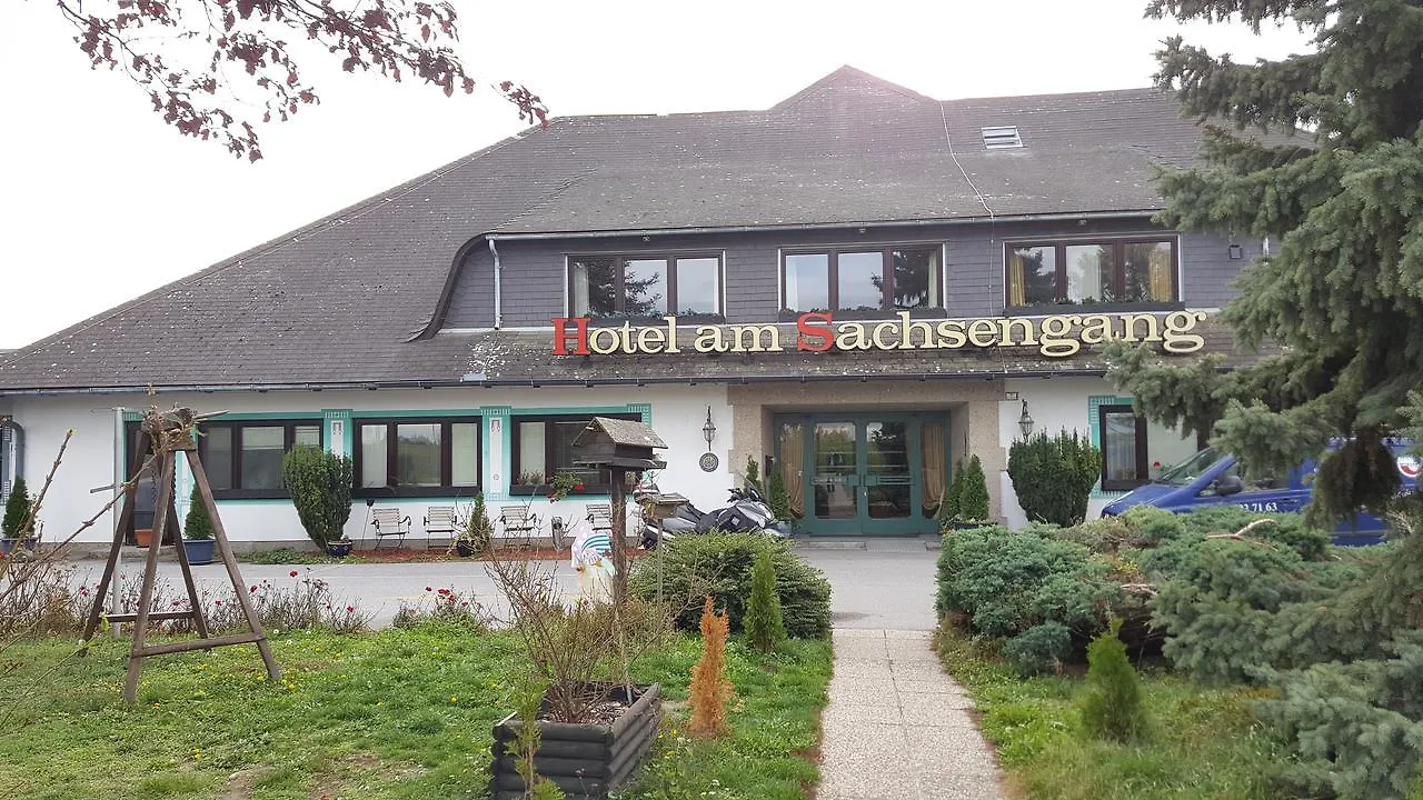 ****  Hotel Am Sachsengang Groß-Enzersdorf النمسا